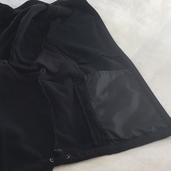 Black Diamond Full Zip Black Men’s Performance Jacket - Picture 7 of 9